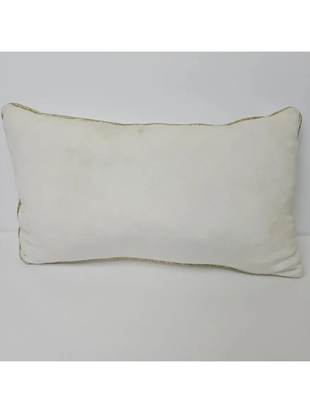 Christmas Throw Pillow Cover Soft Charming Rein Deer Tree Soft Rectangle